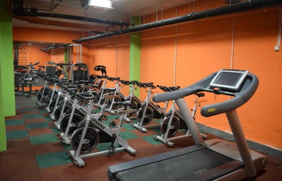 Camp And Pool Hotel Kranevo Bagian luar foto